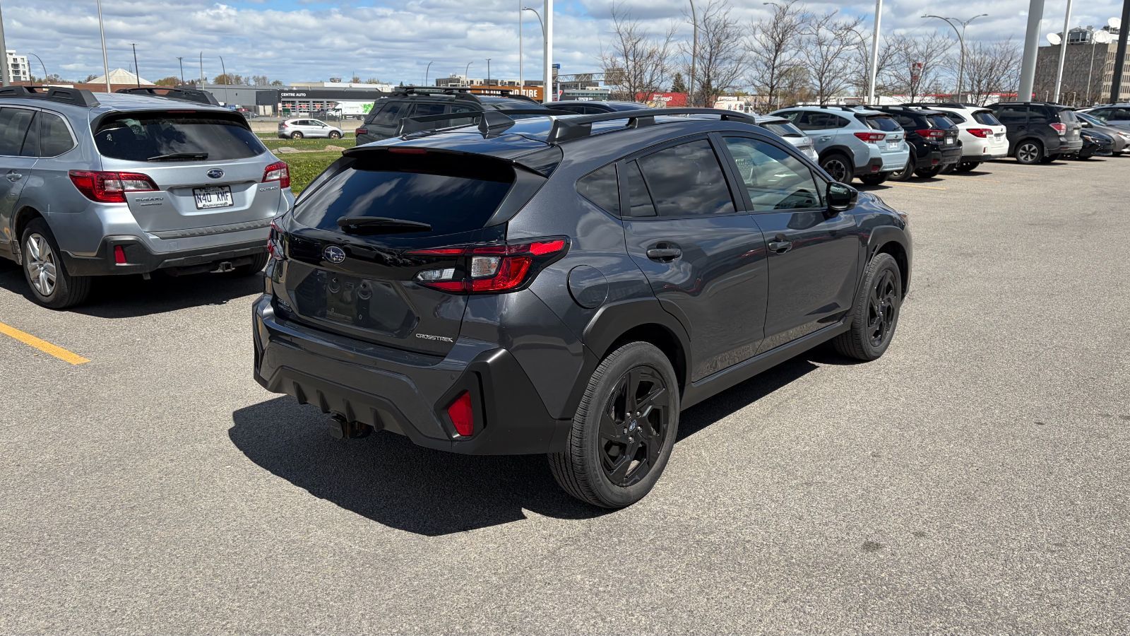2024 Subaru Crosstrek