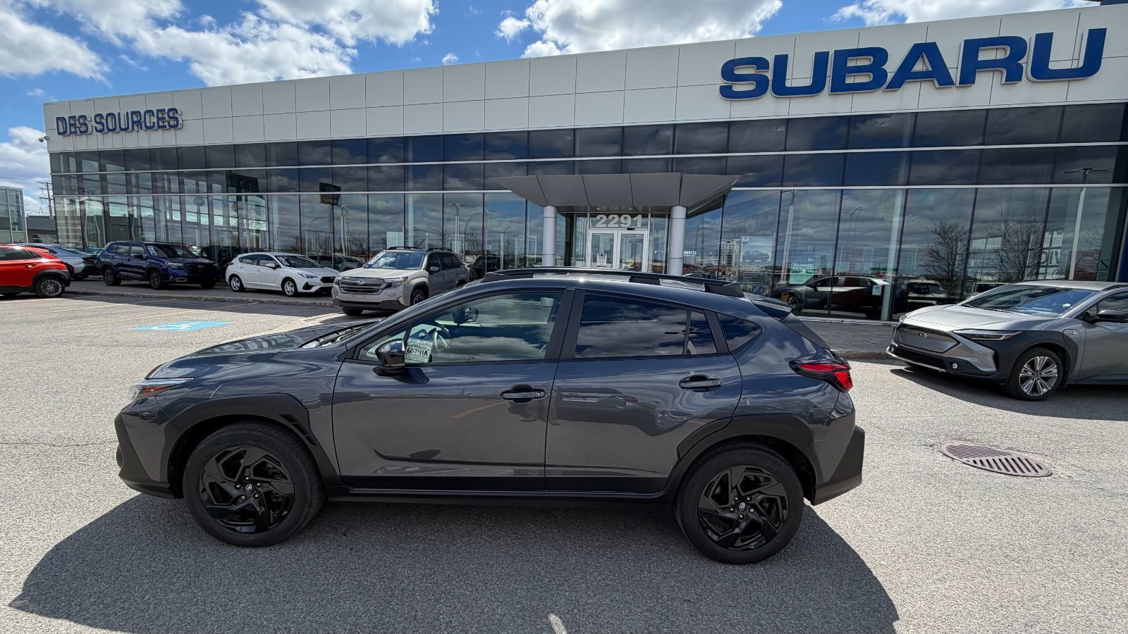 2024 Subaru Crosstrek