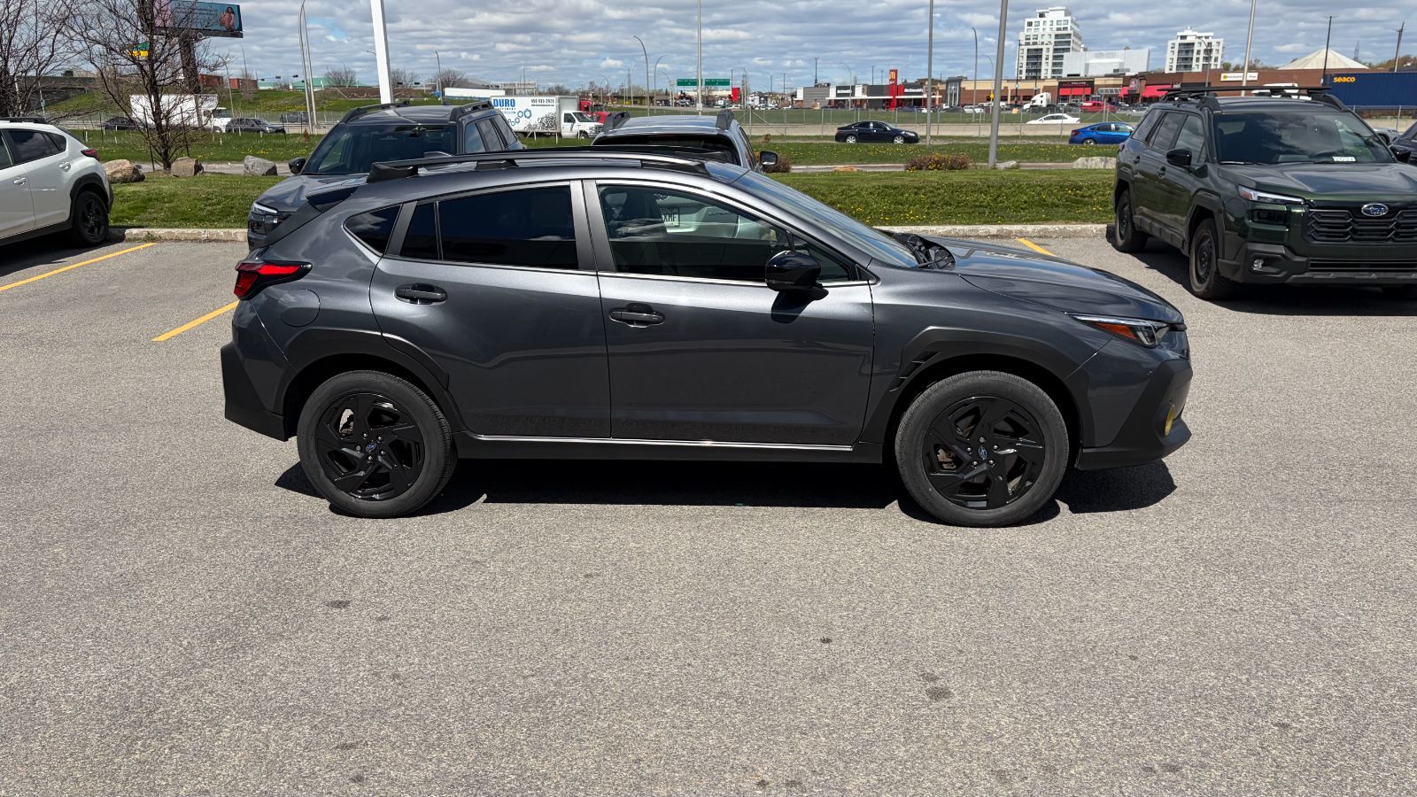 2024 Subaru Crosstrek