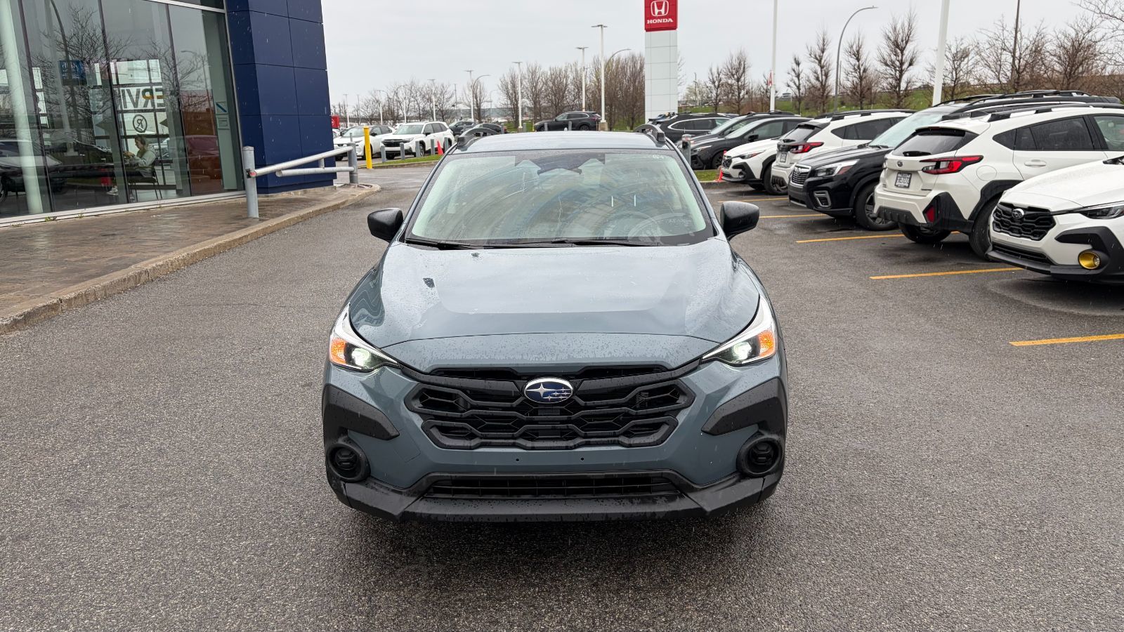 2024 Subaru Crosstrek