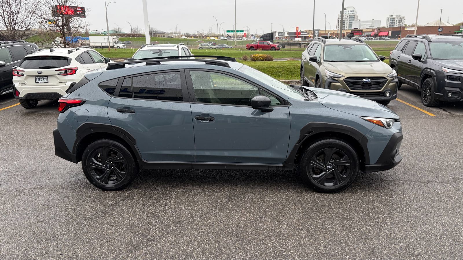 2024 Subaru Crosstrek