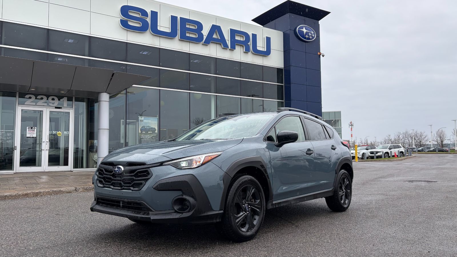 2024 Subaru Crosstrek
