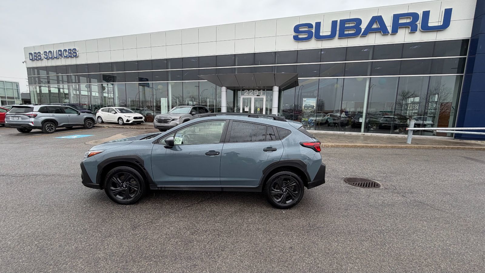 2024 Subaru Crosstrek