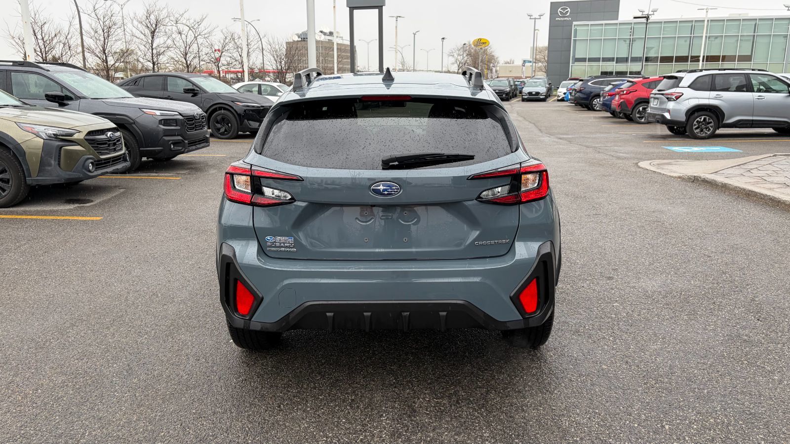 2024 Subaru Crosstrek
