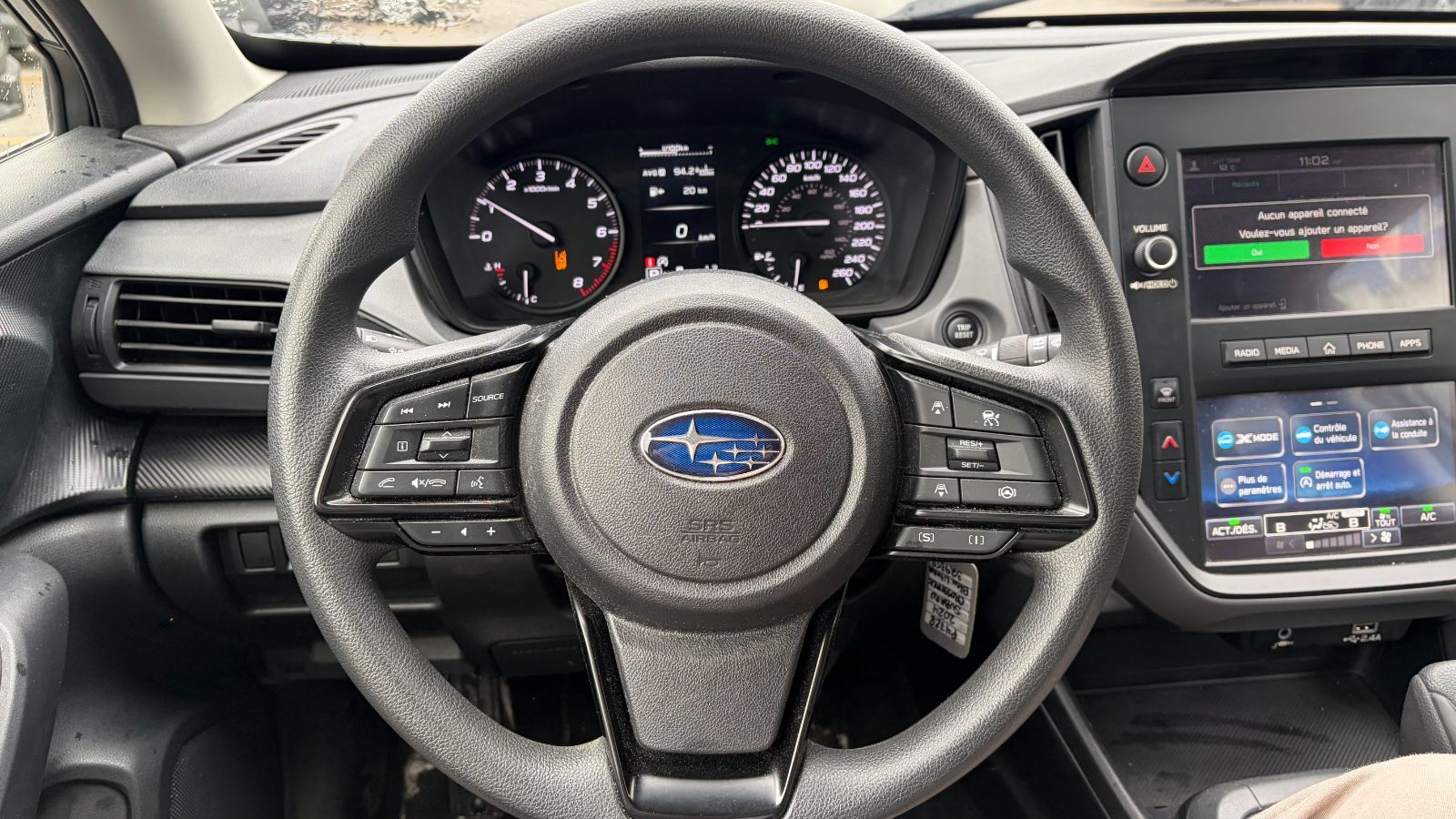 2024 Subaru Crosstrek