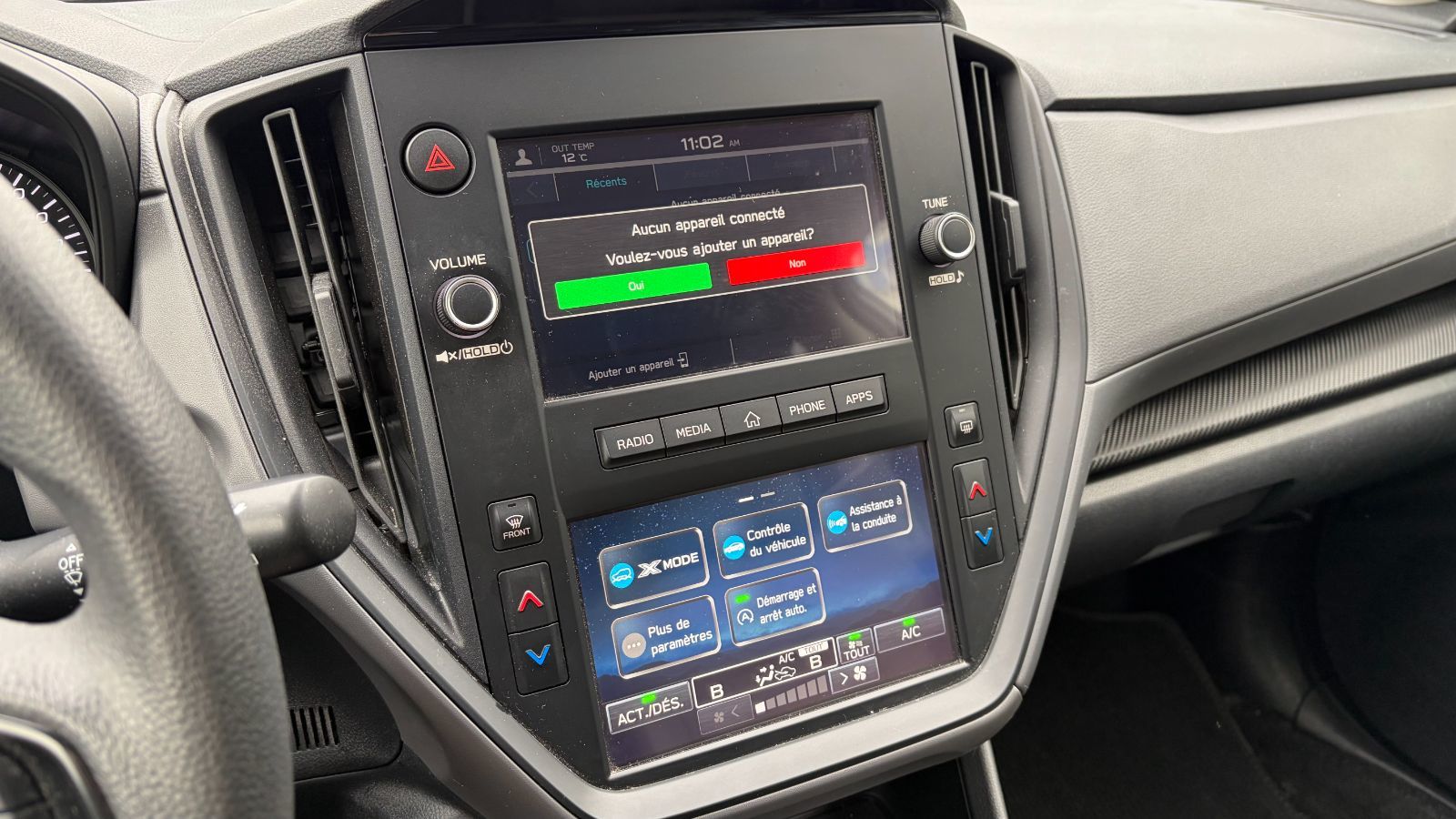2024 Subaru Crosstrek