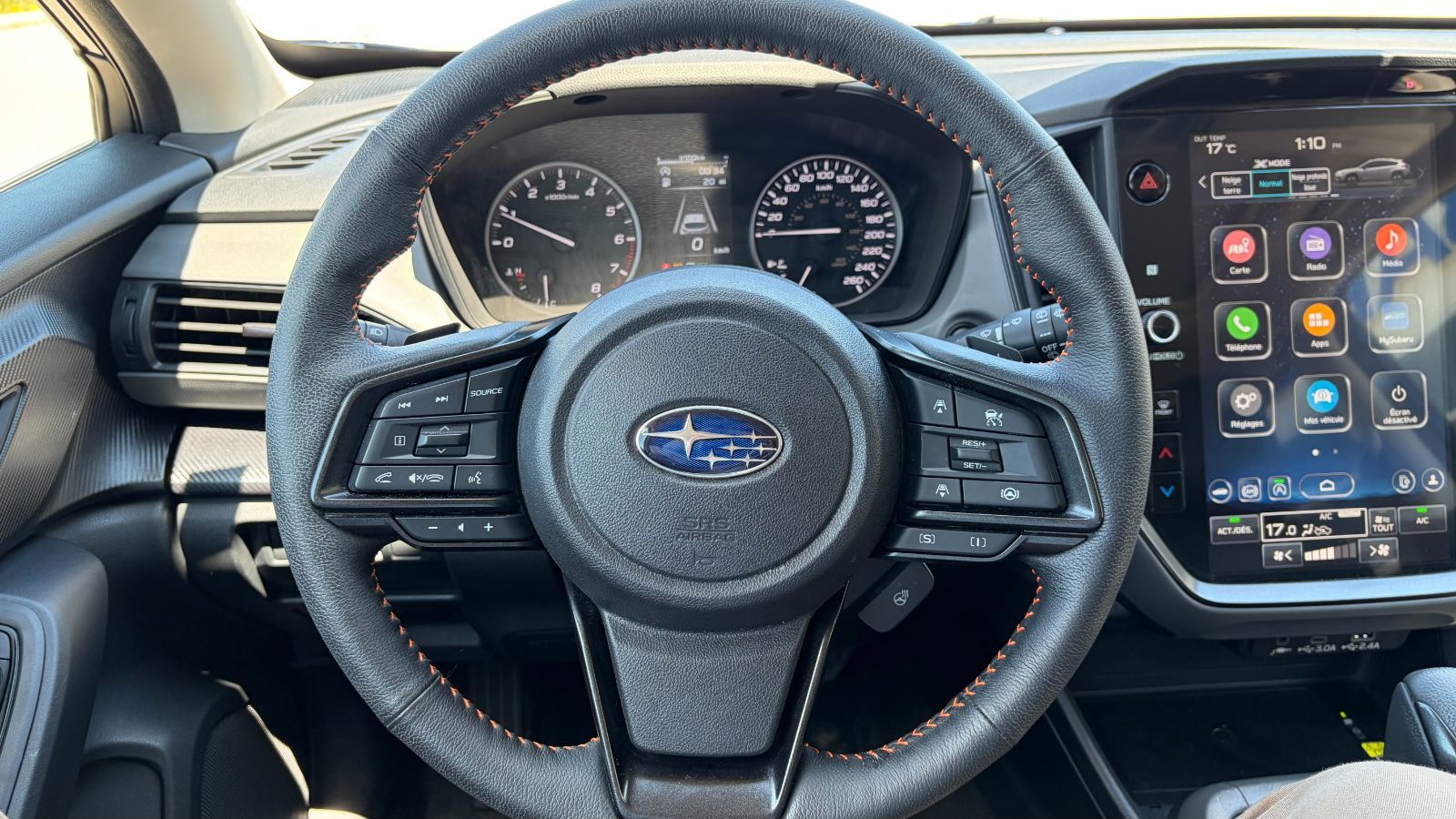 Subaru Crosstrek  2024