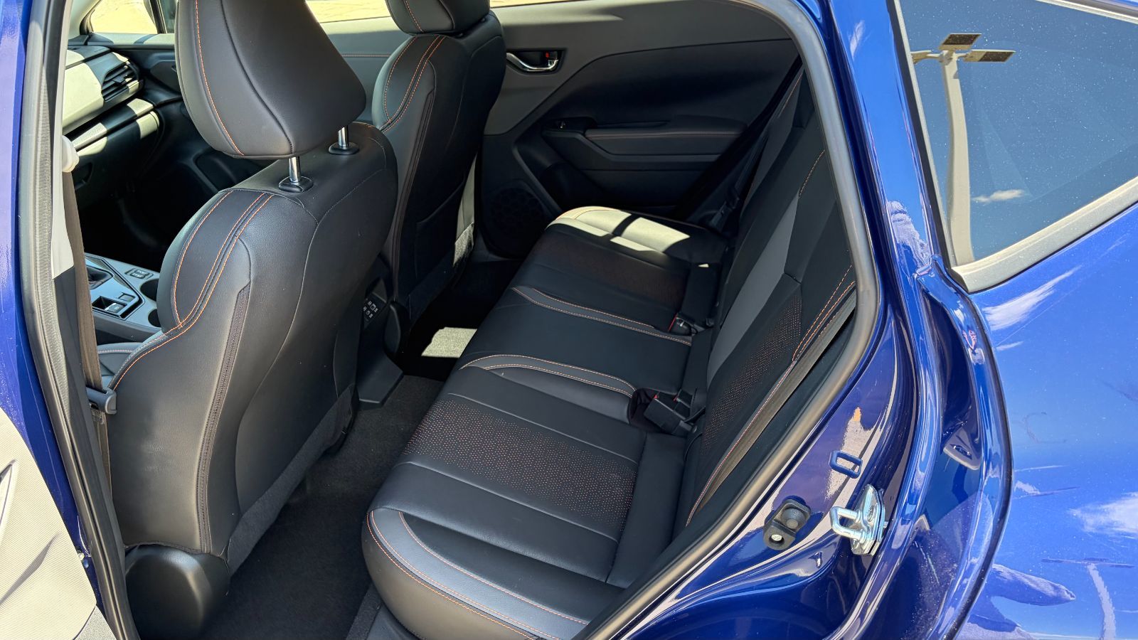 Subaru Crosstrek  2024