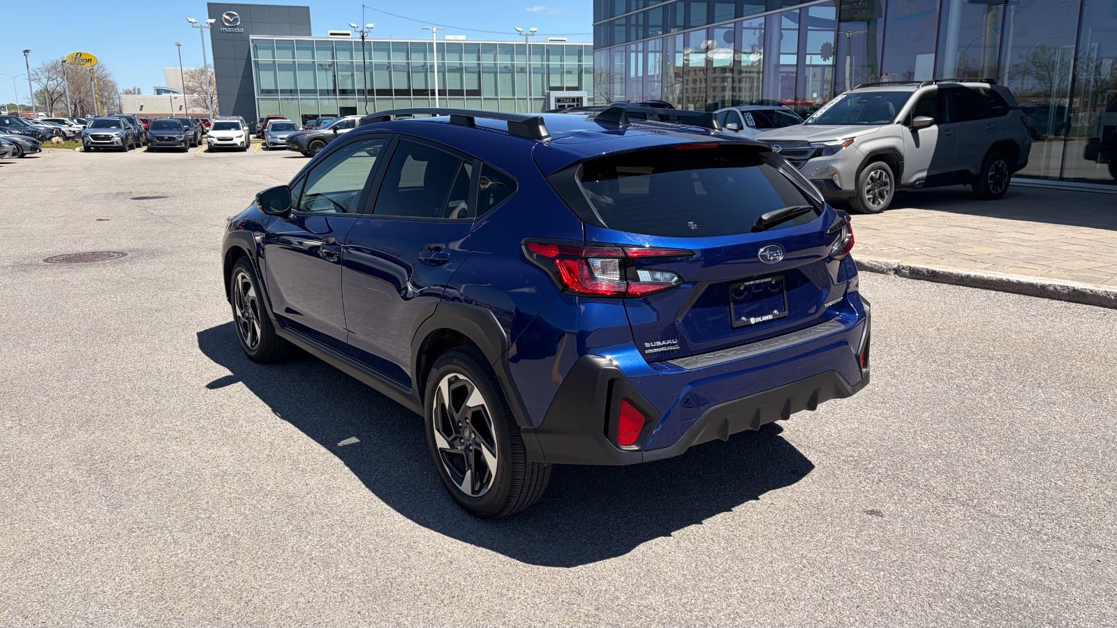 Subaru Crosstrek  2024