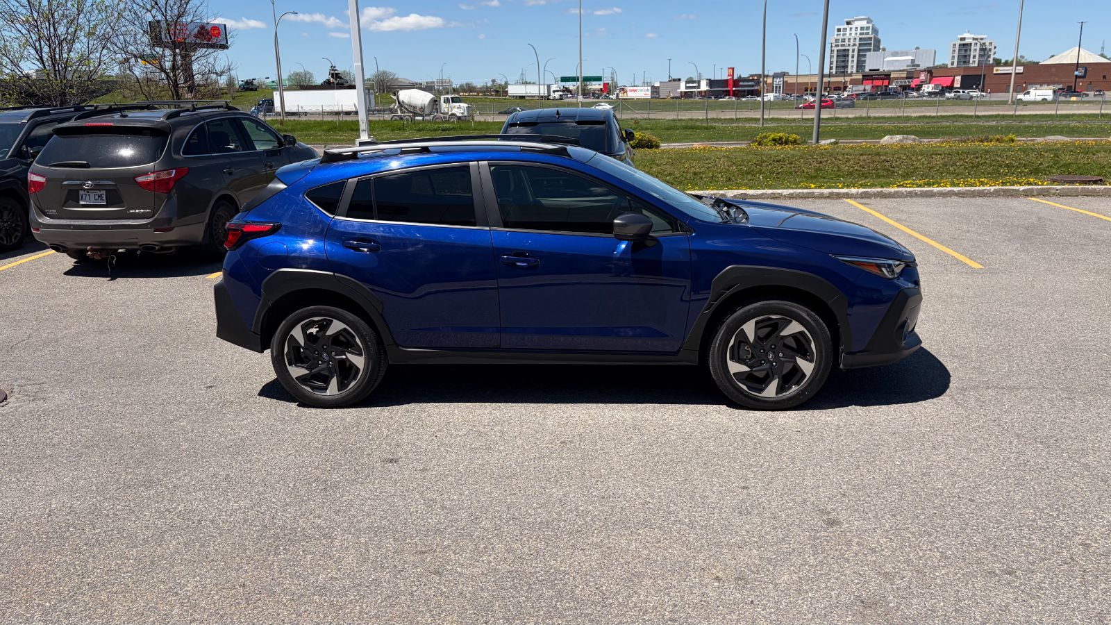 Subaru Crosstrek  2024