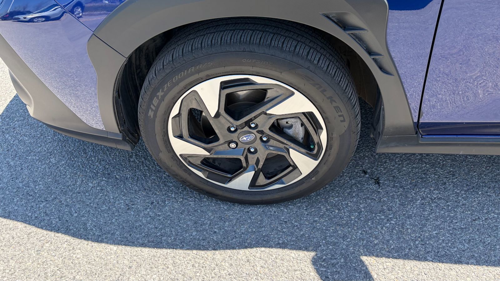Subaru Crosstrek  2024