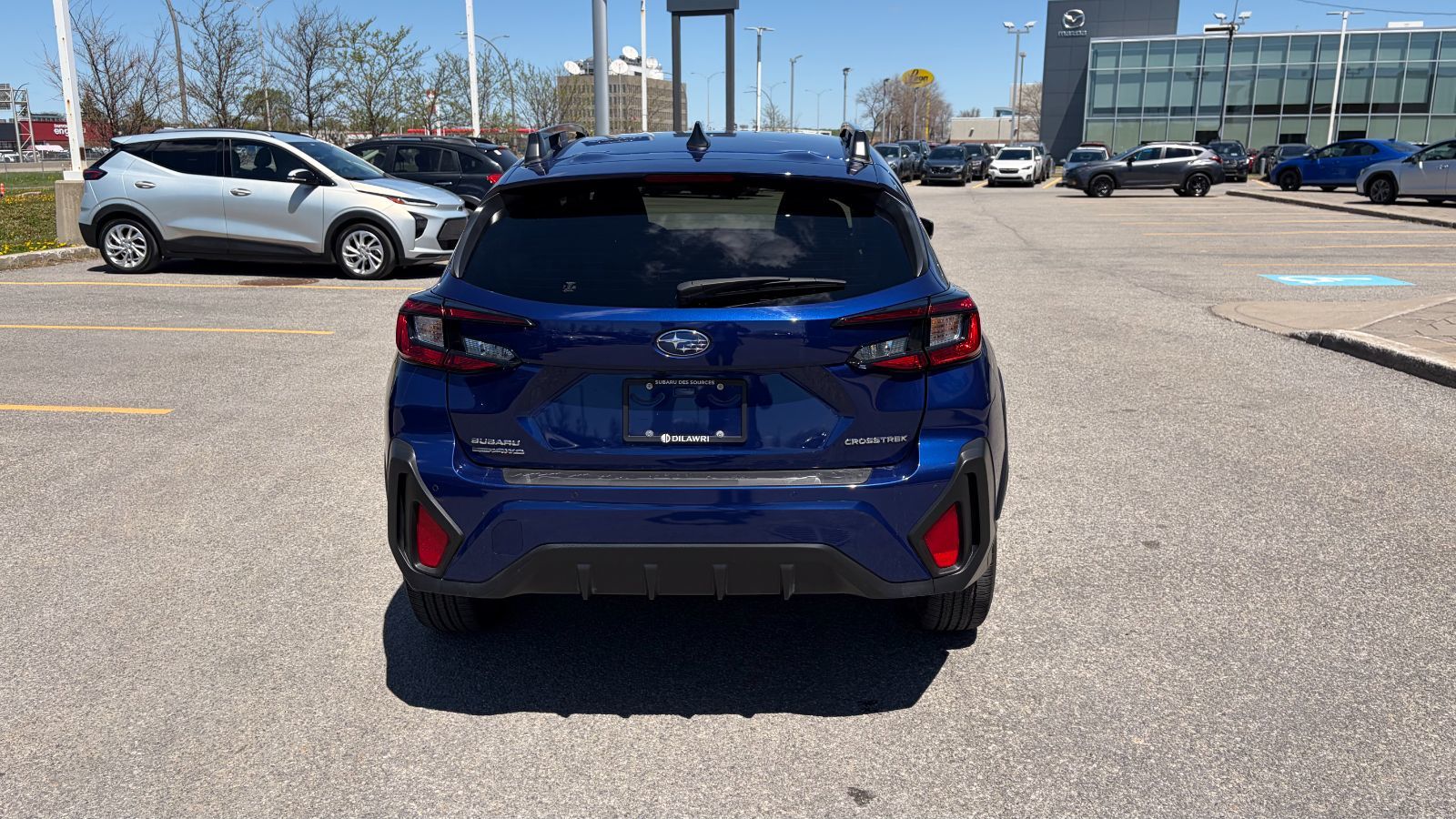 Subaru Crosstrek  2024