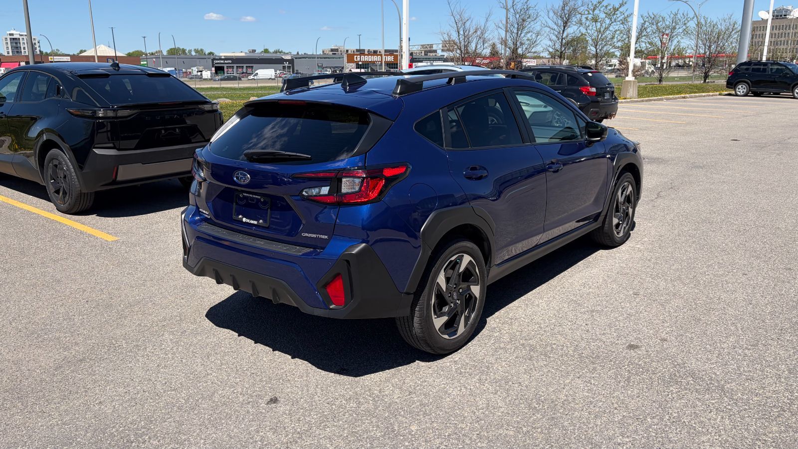 Subaru Crosstrek  2024
