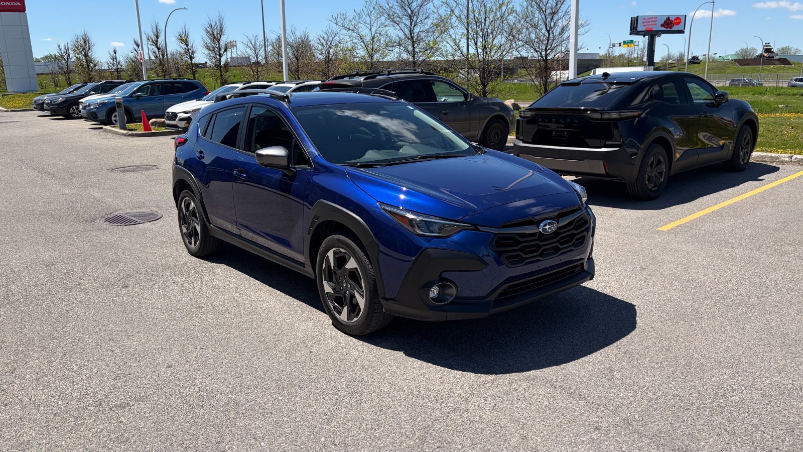 Subaru Crosstrek  2024