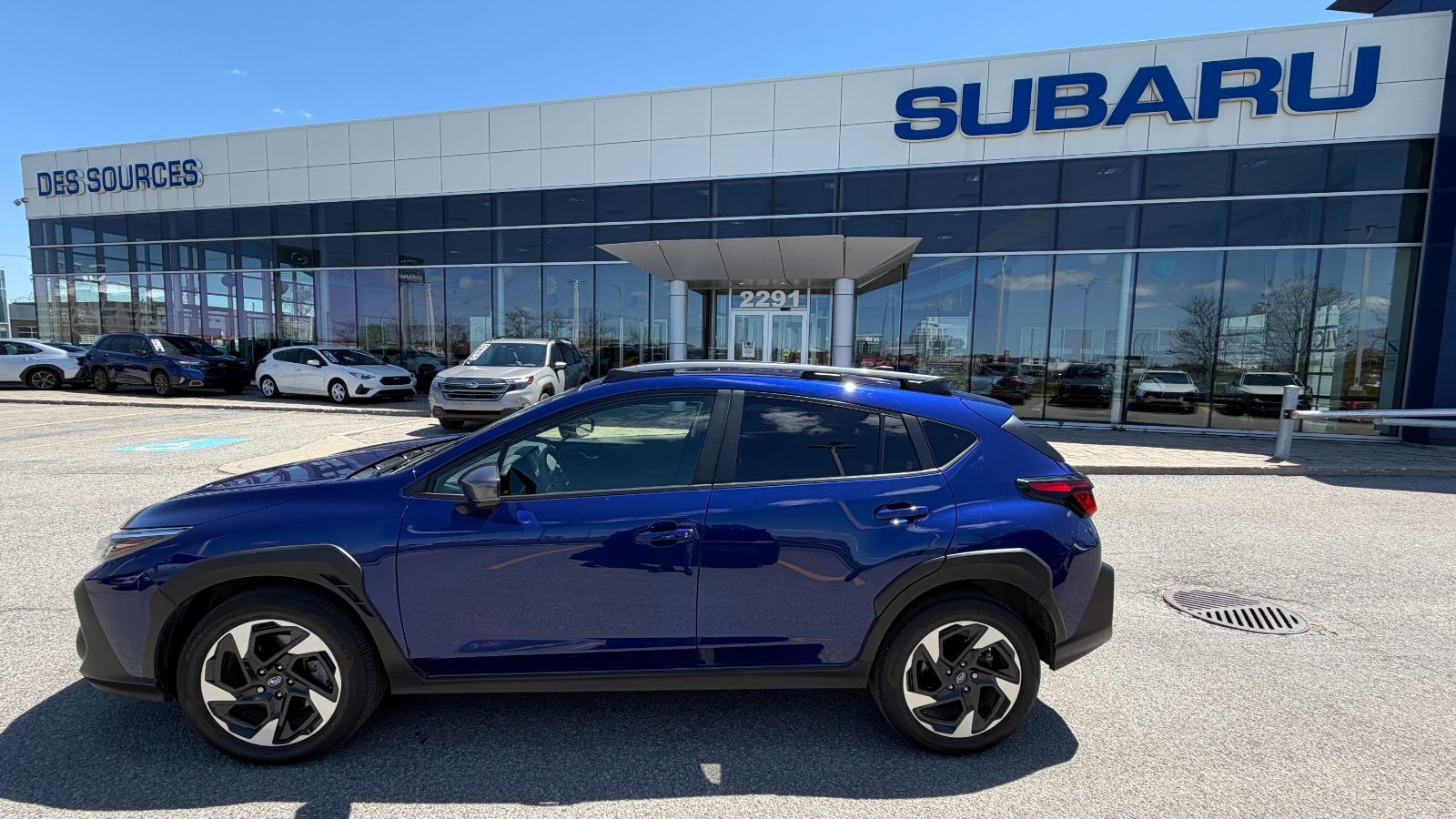 Subaru Crosstrek  2024