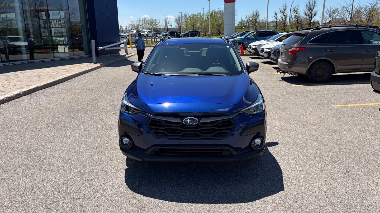 Subaru Crosstrek  2024