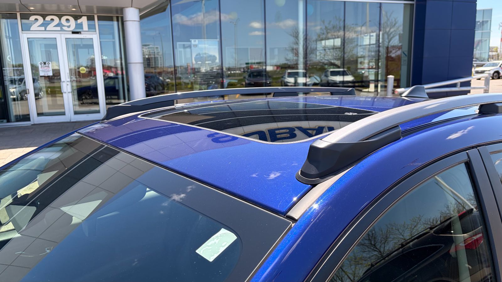 Subaru Crosstrek  2024