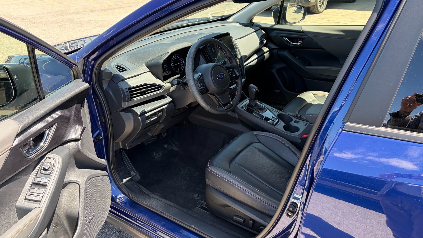 Subaru Crosstrek  2024