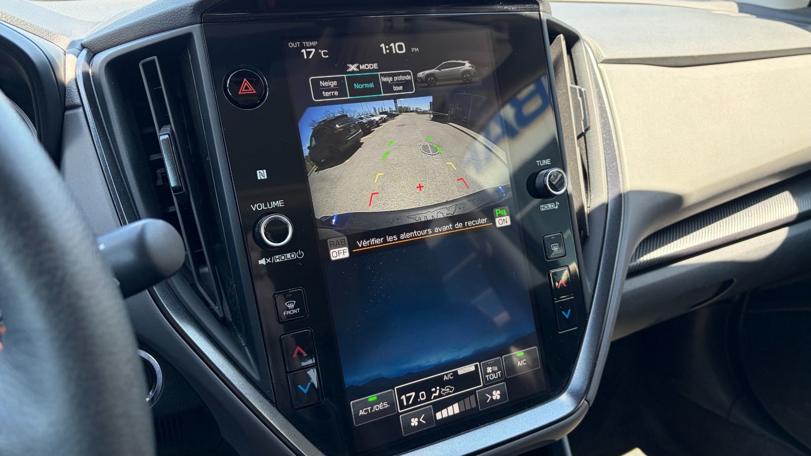 Subaru Crosstrek  2024