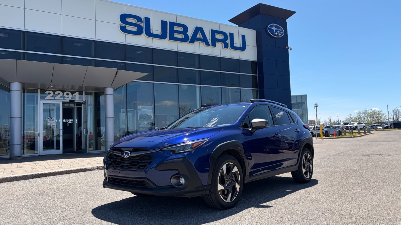 Subaru Crosstrek  2024