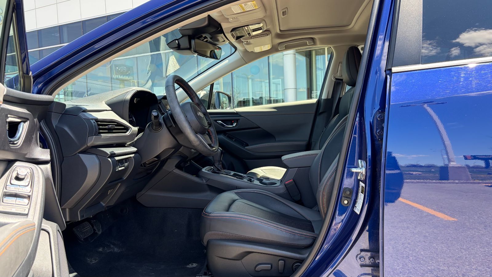 Subaru Crosstrek  2024