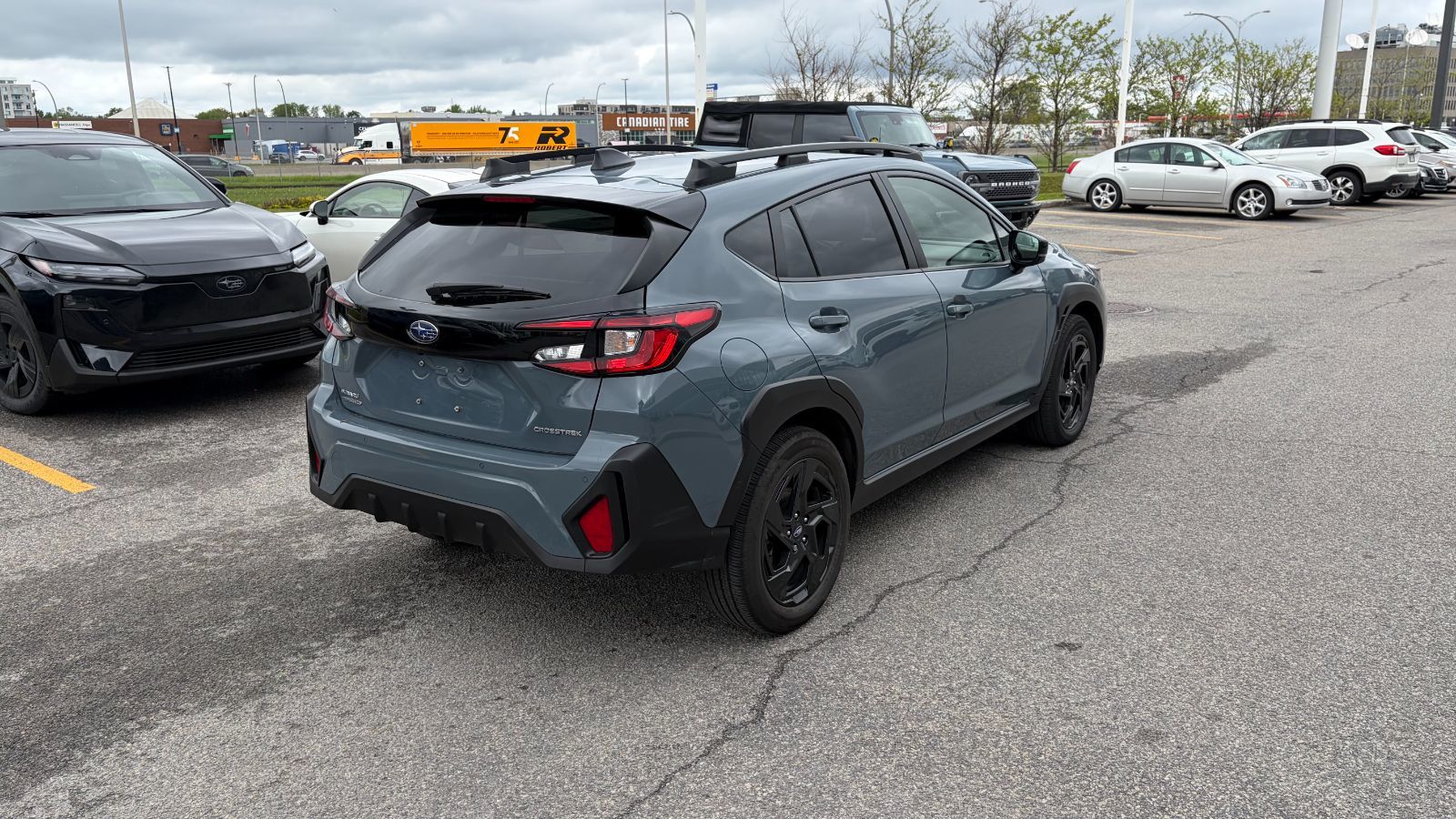2024 Subaru Crosstrek