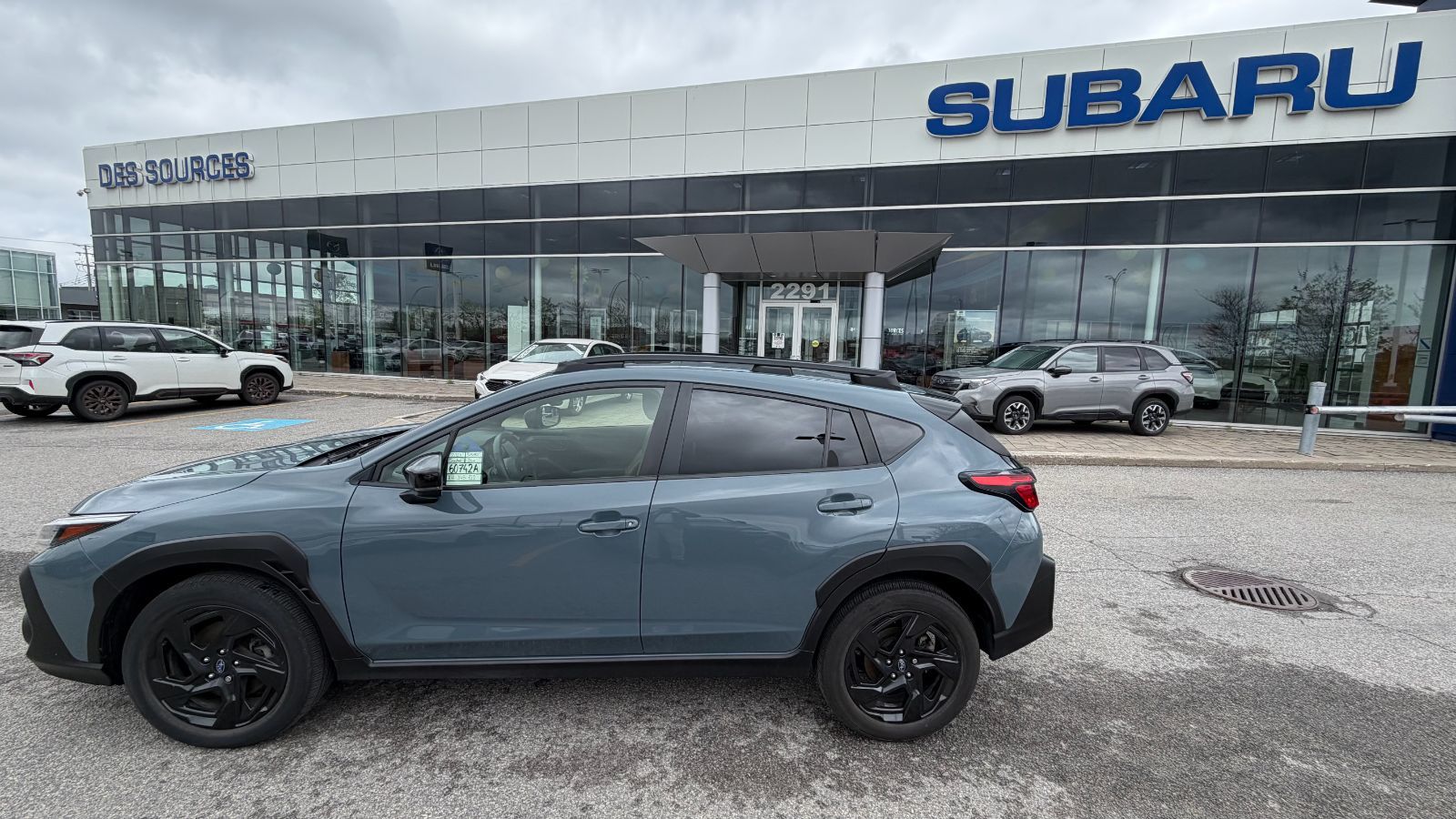 2024 Subaru Crosstrek