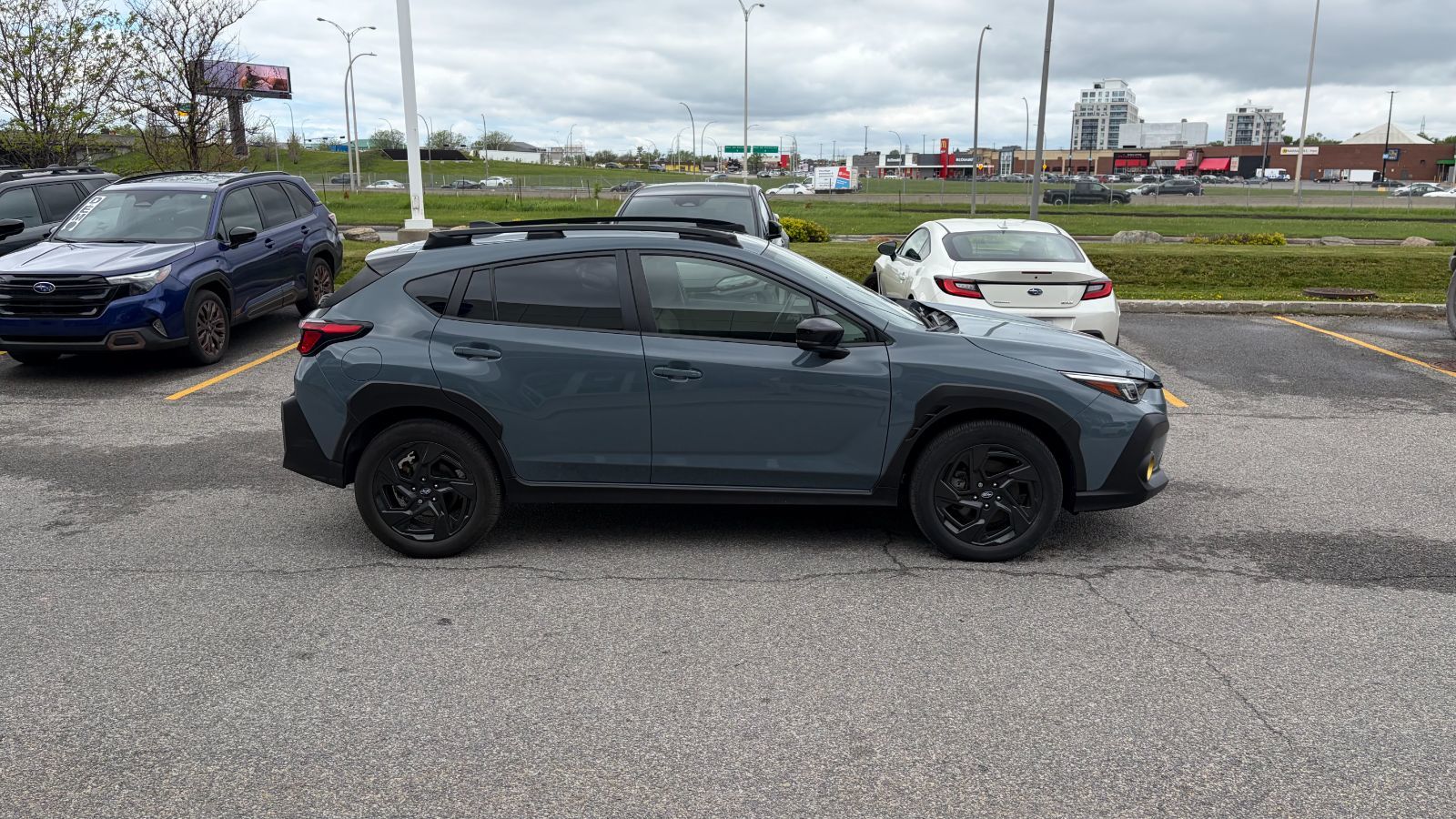 2024 Subaru Crosstrek