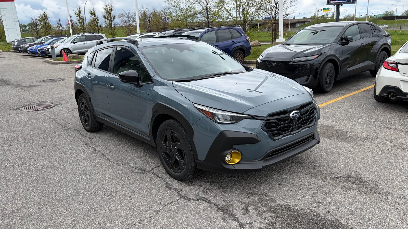 2024 Subaru Crosstrek
