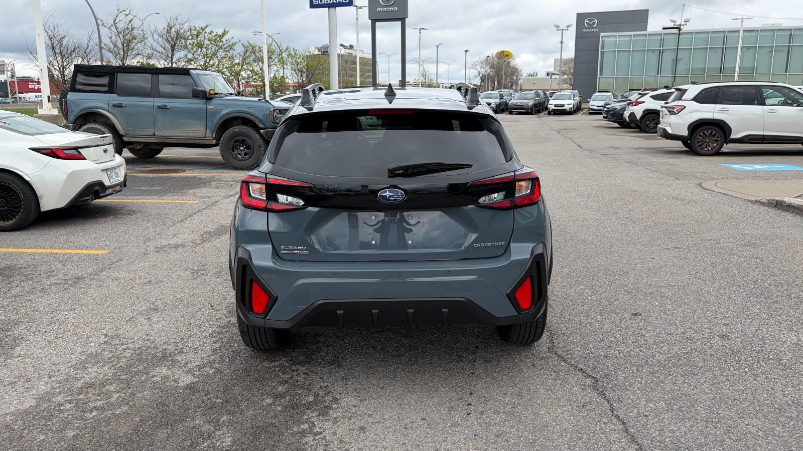 2024 Subaru Crosstrek