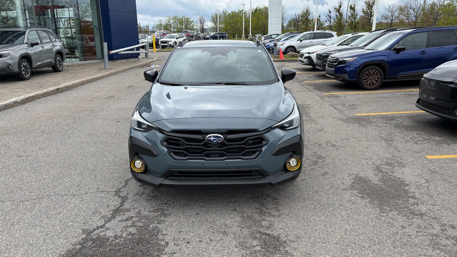 2024 Subaru Crosstrek
