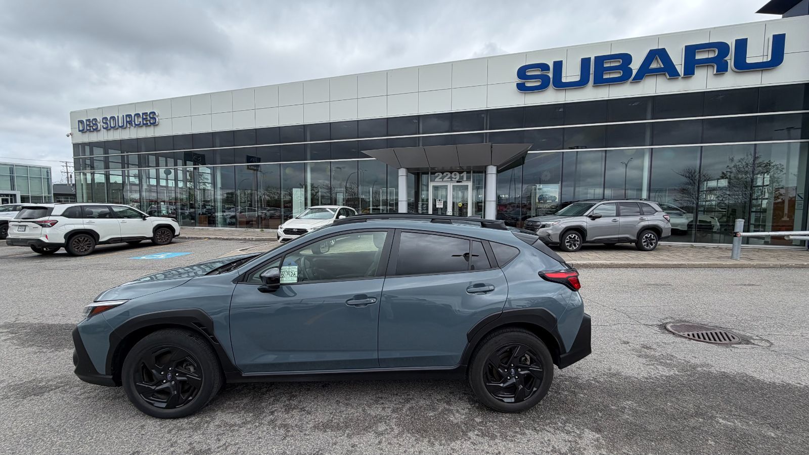 2024 Subaru Crosstrek