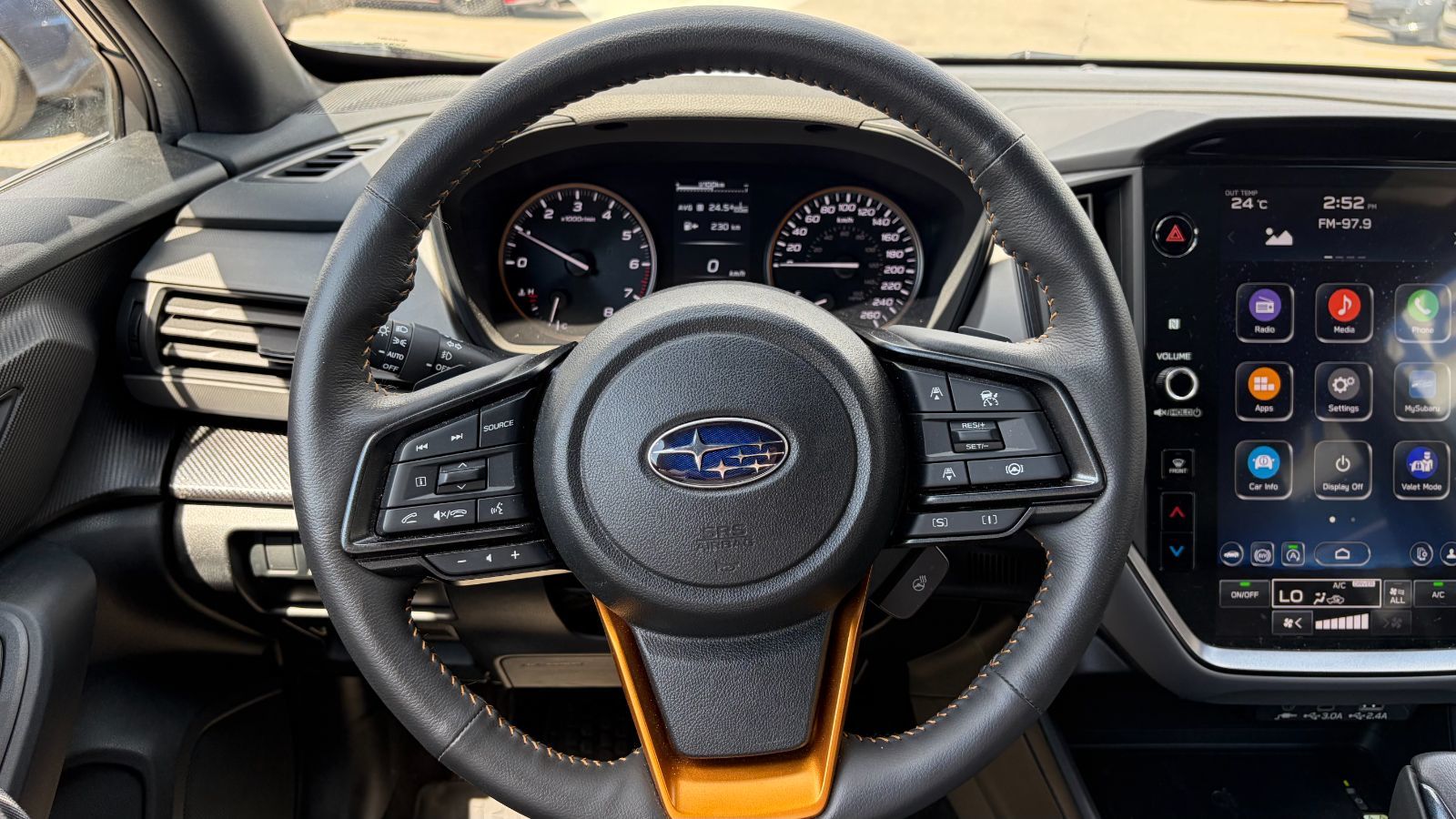 Subaru Crosstrek  2024