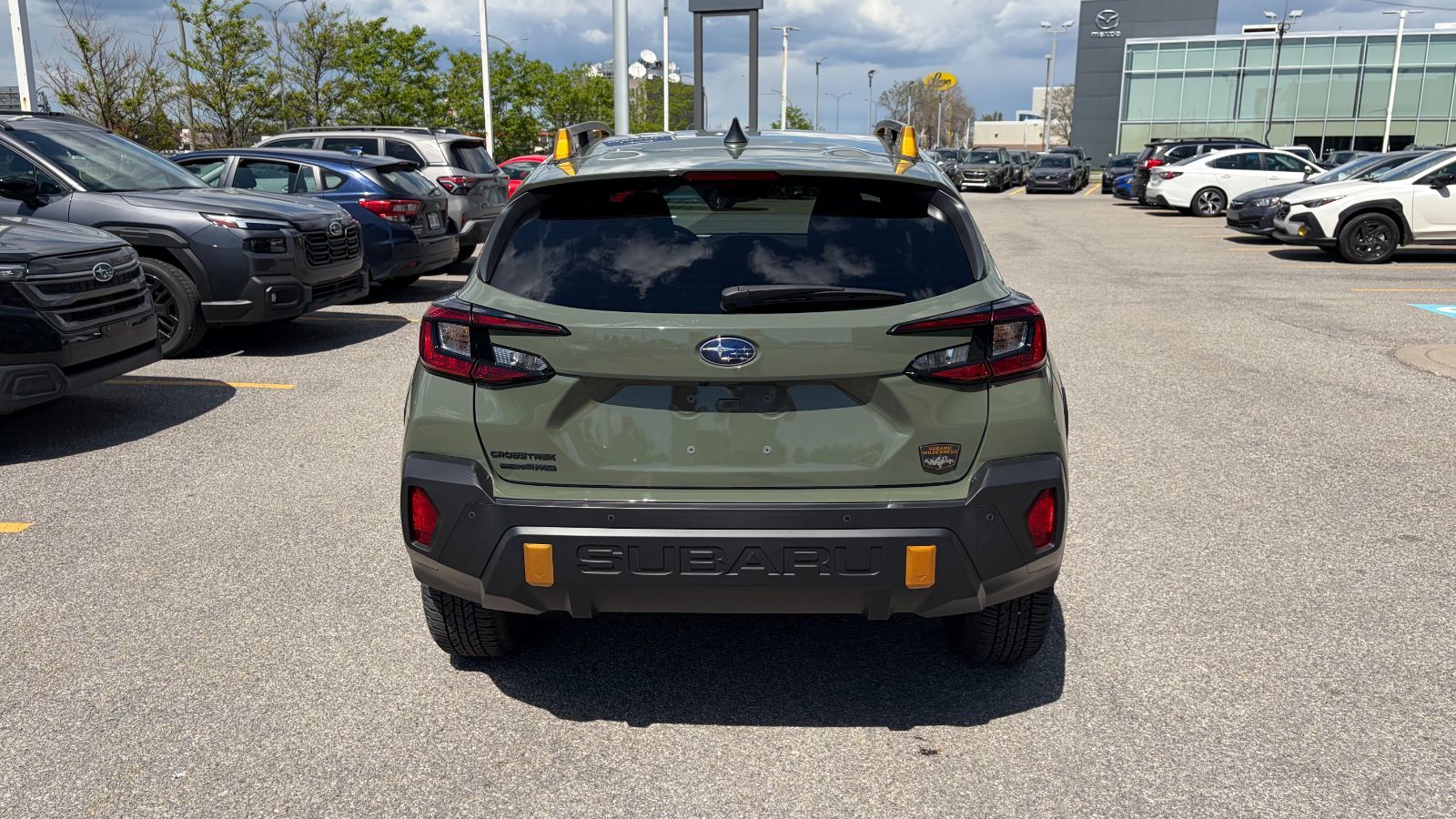 Subaru Crosstrek  2024