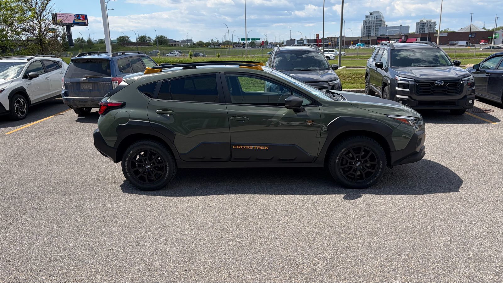 Subaru Crosstrek  2024