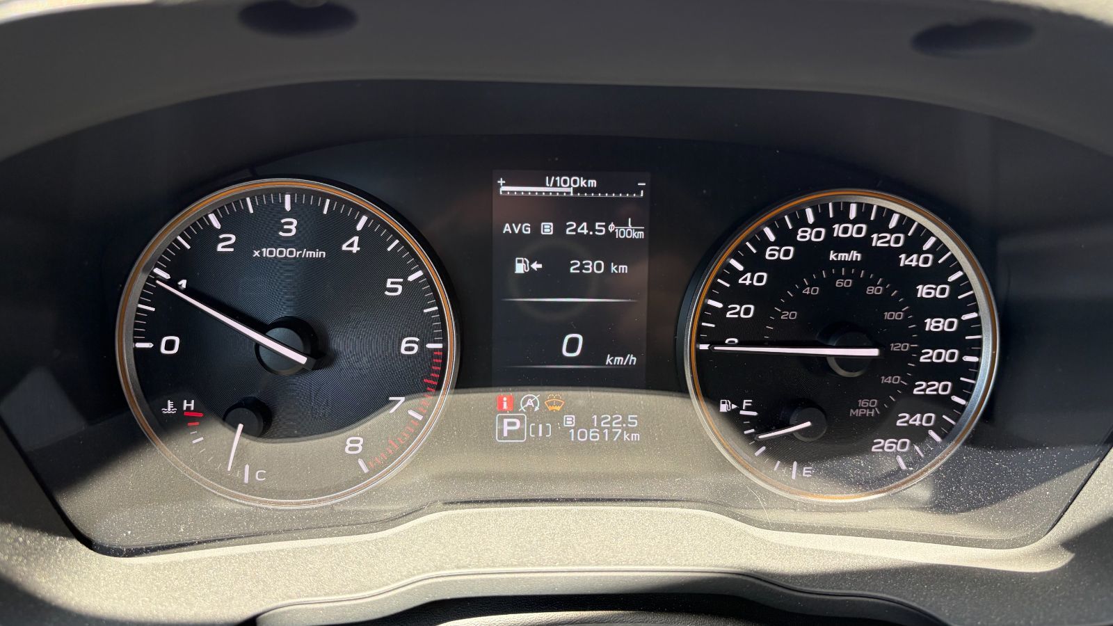 Subaru Crosstrek  2024