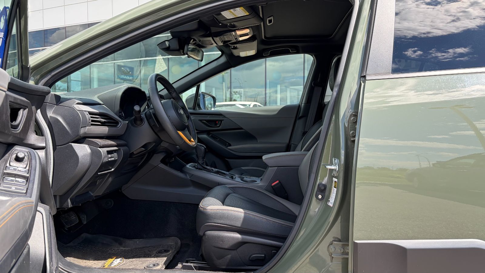 Subaru Crosstrek  2024