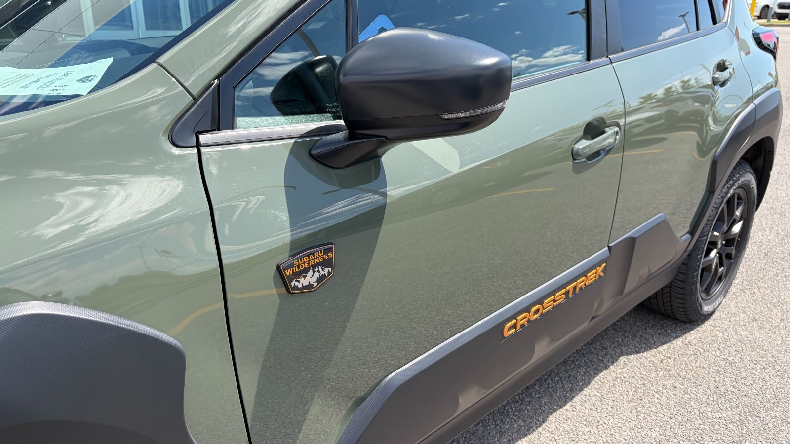 Subaru Crosstrek  2024