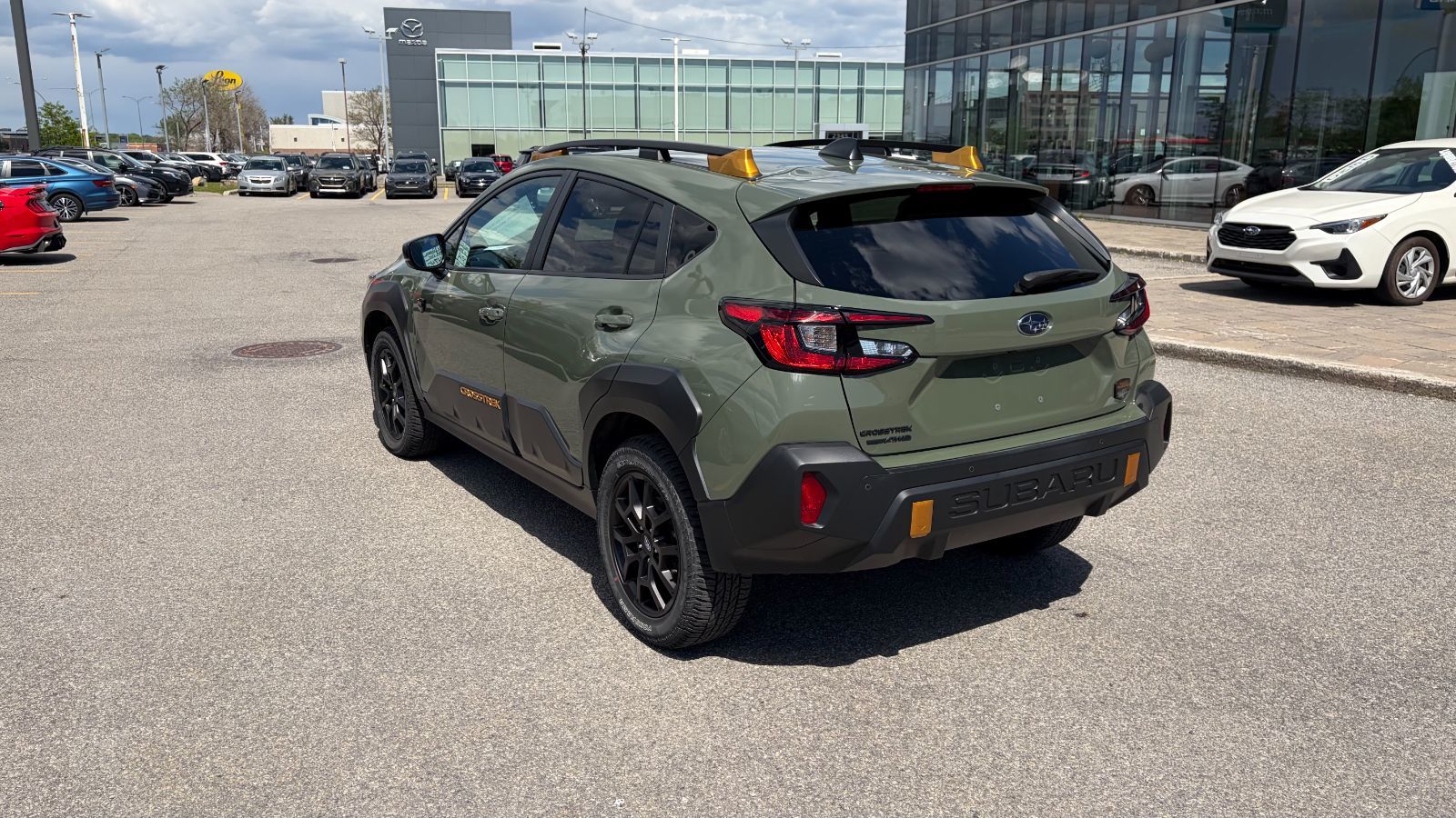 Subaru Crosstrek  2024