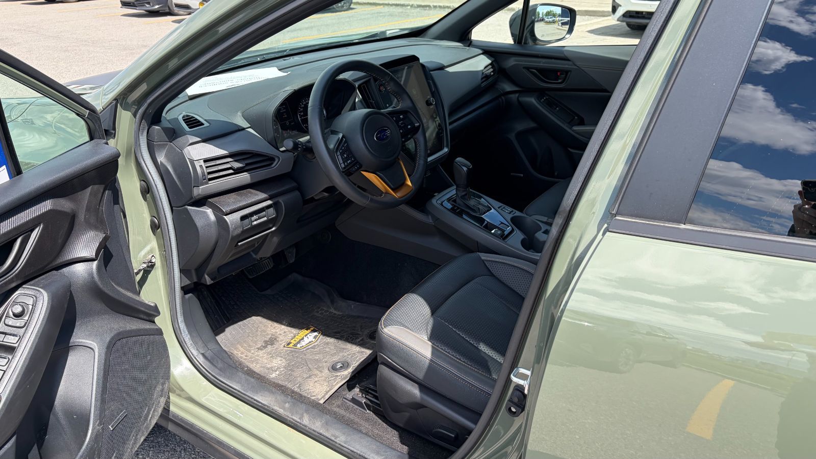 Subaru Crosstrek  2024