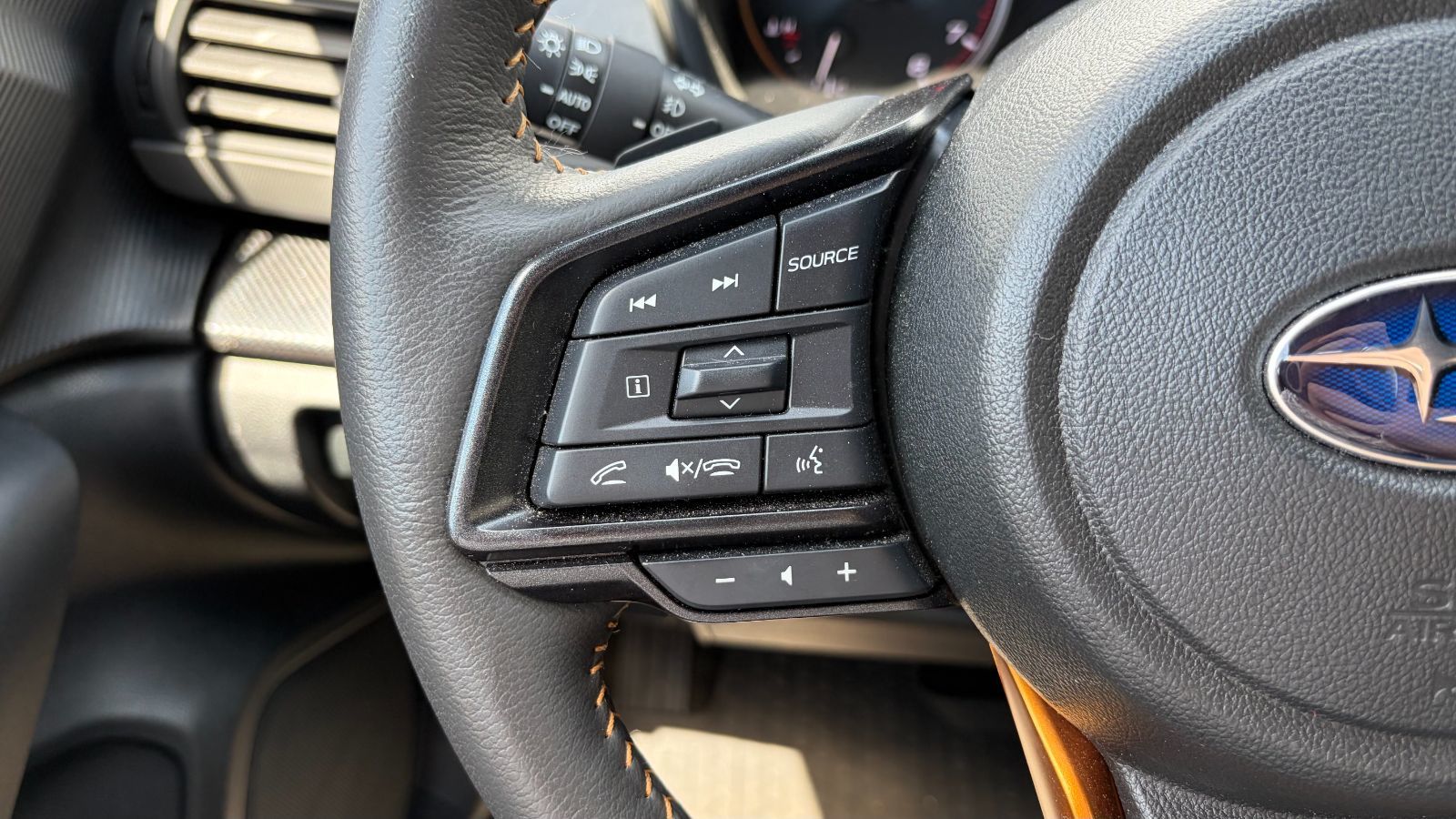 Subaru Crosstrek  2024