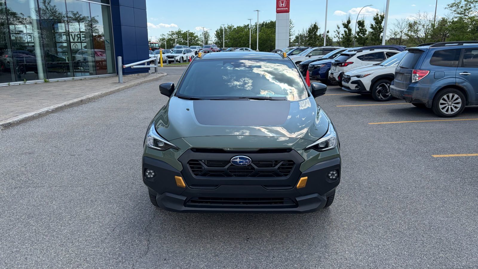 Subaru Crosstrek  2024