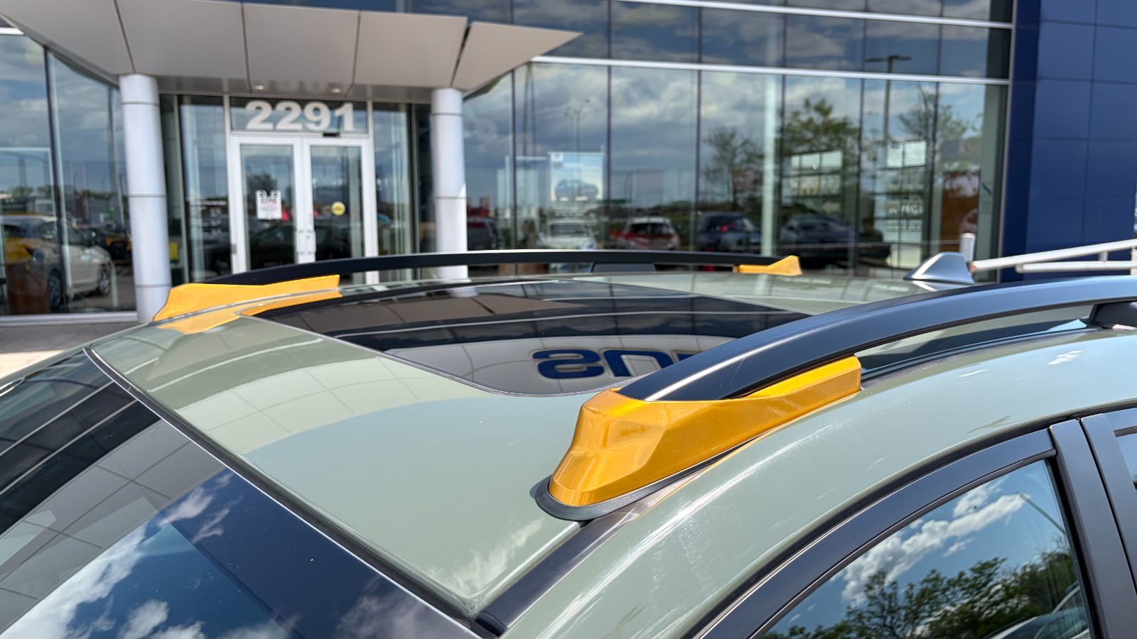 Subaru Crosstrek  2024