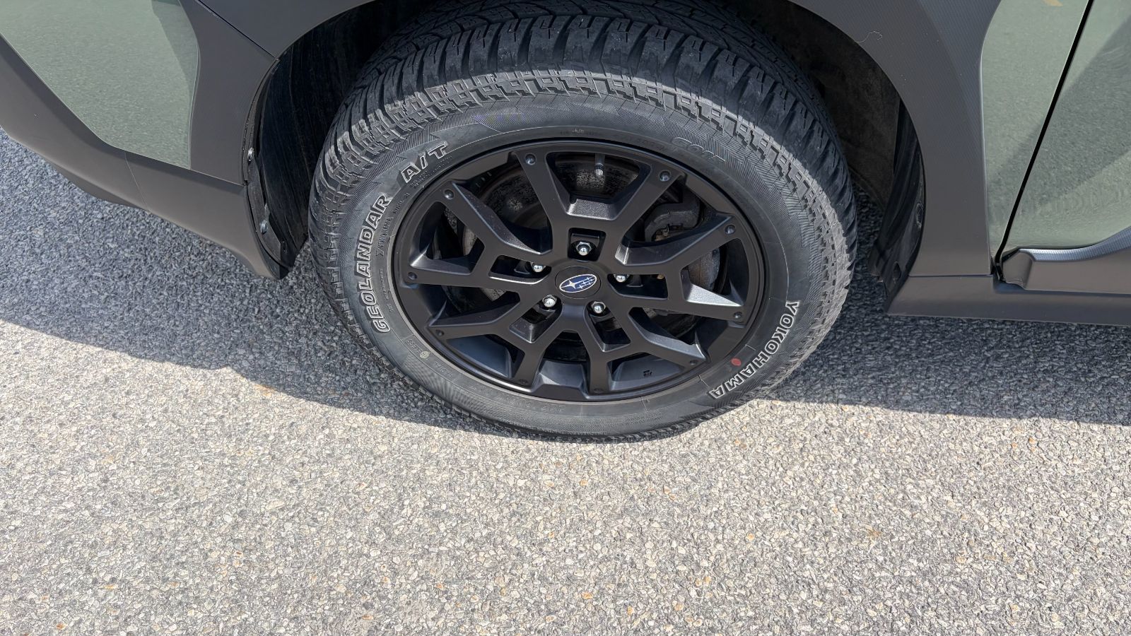 Subaru Crosstrek  2024