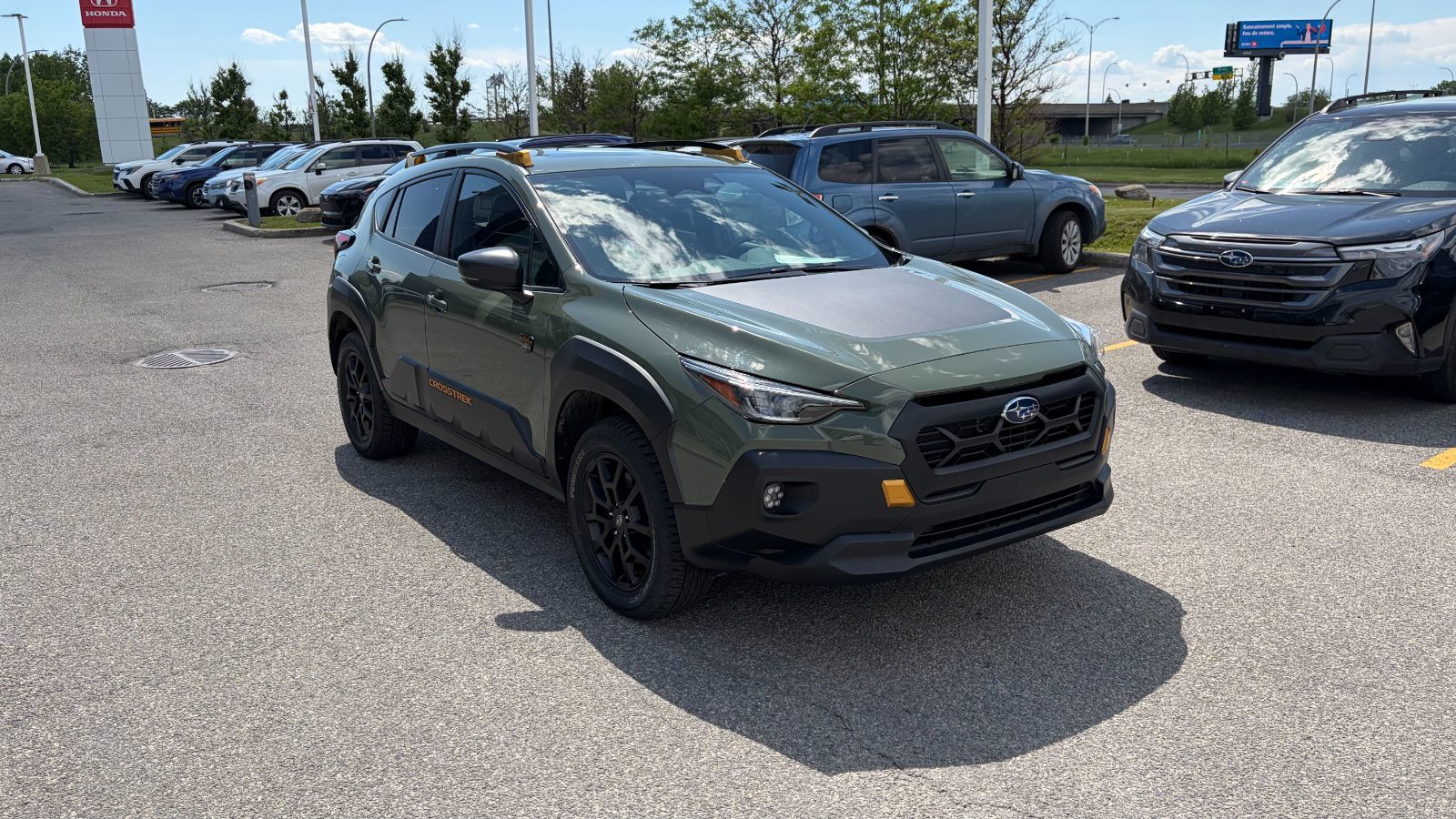 Subaru Crosstrek  2024