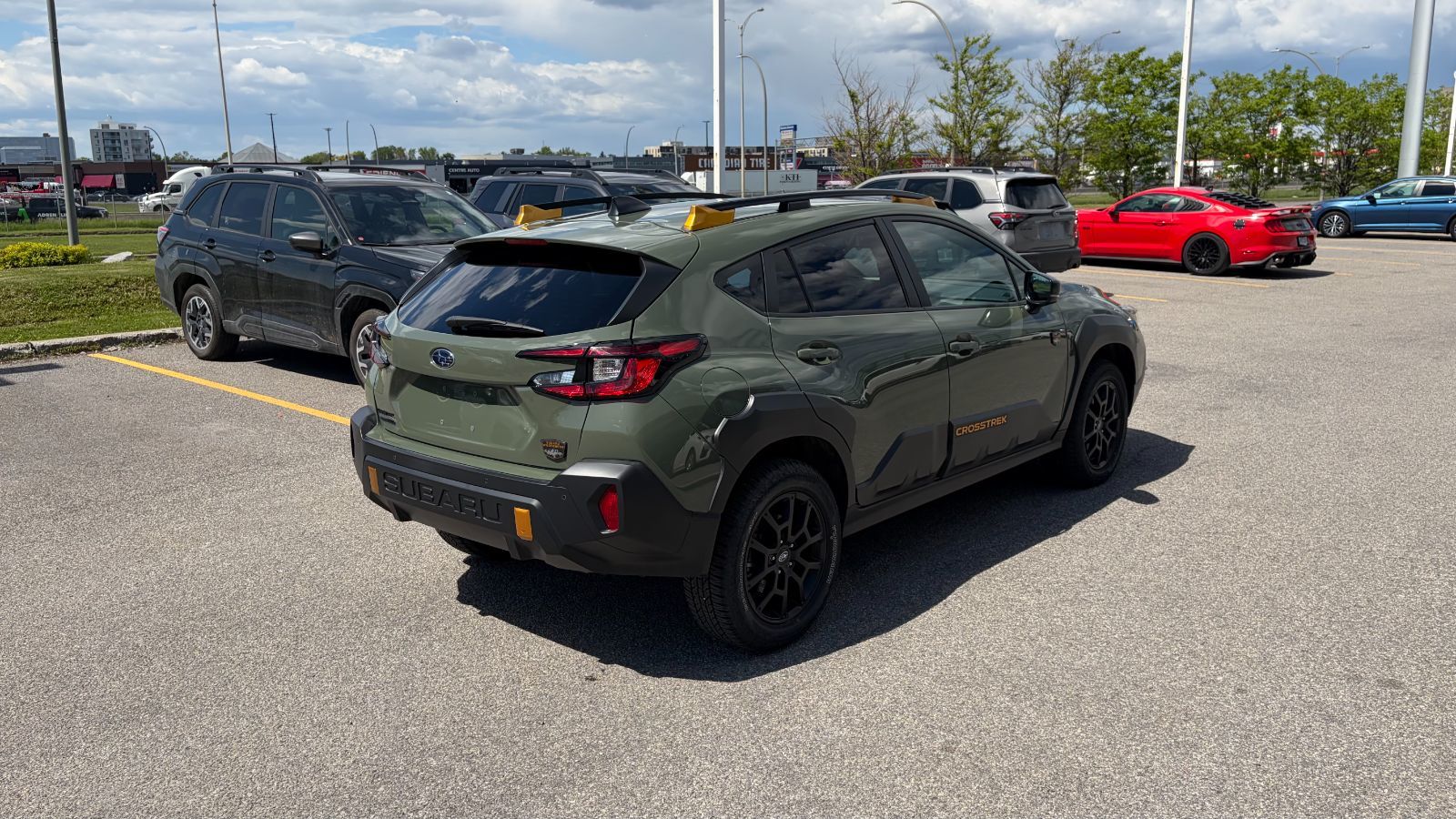 Subaru Crosstrek  2024