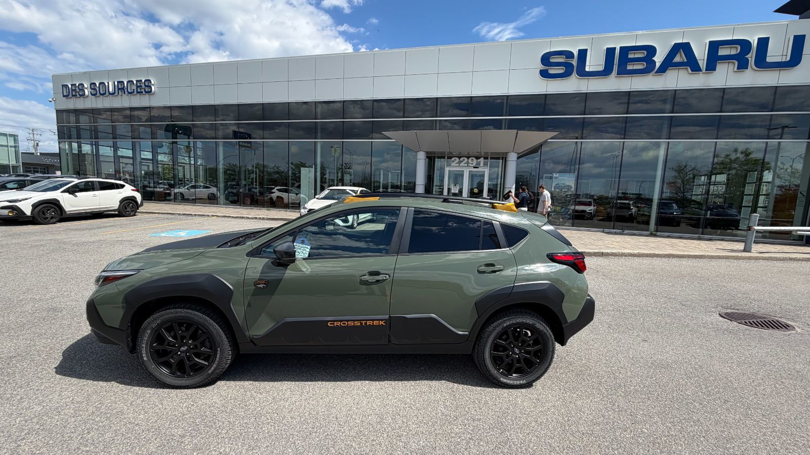 Subaru Crosstrek  2024