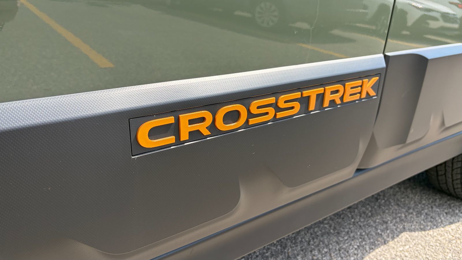 Subaru Crosstrek  2024
