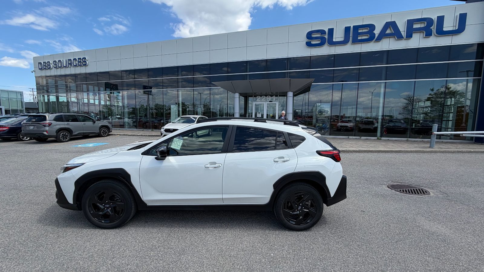 2024 Subaru Crosstrek