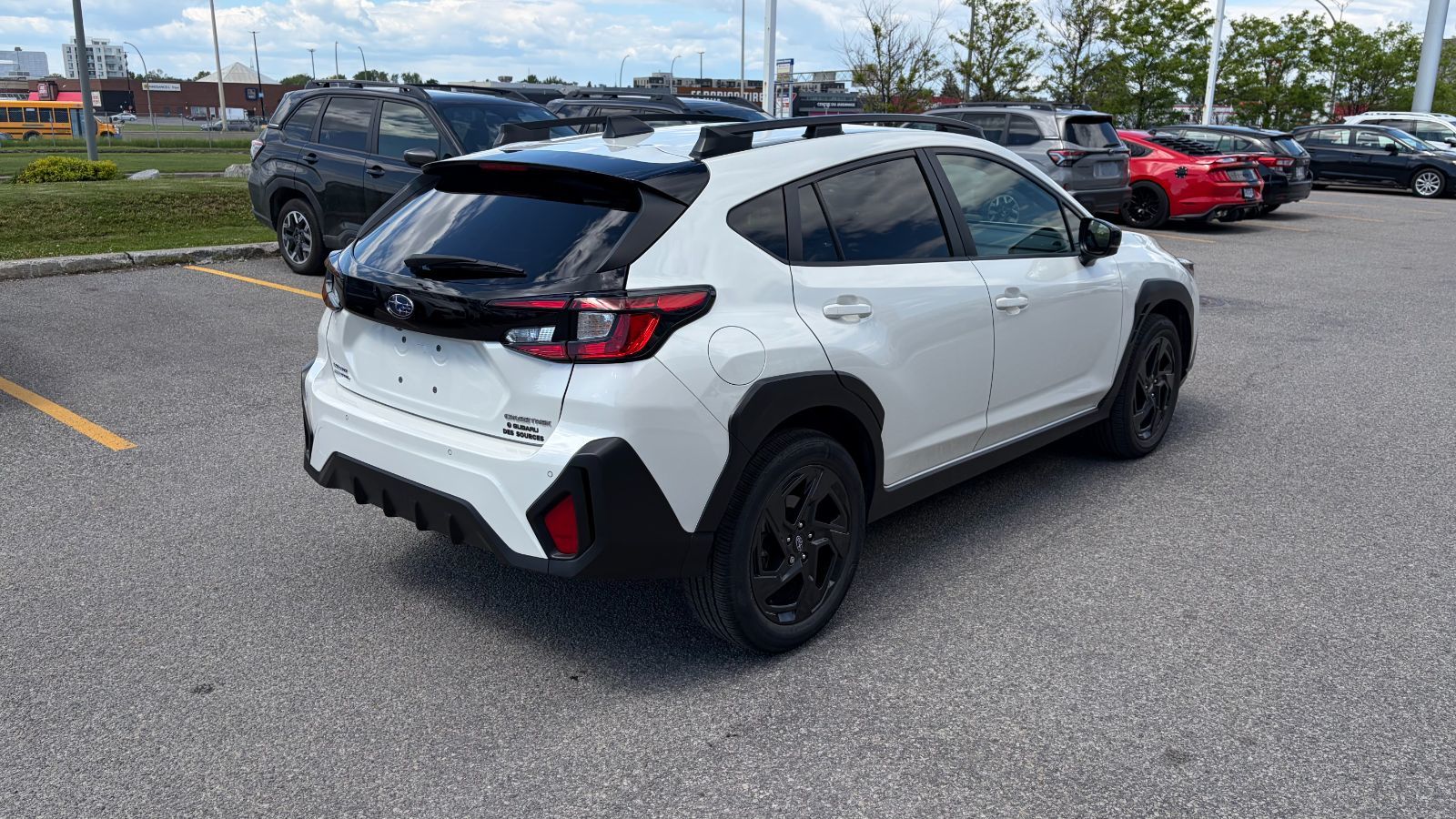 2024 Subaru Crosstrek